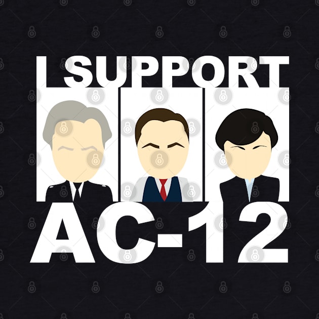 I Support AC12 by NerdShizzle